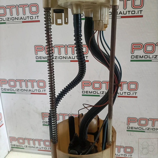 Pompa Carburante Diesel Ducato 244 (2002-2006) – Ricambio 1341606080 Per Bus, Furgone, Telaio 2.8L