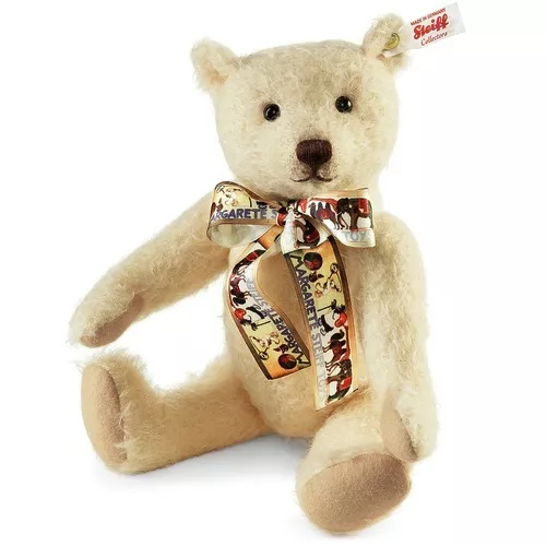 STEIFF EAN 021022 Fritzle Teddy bear Ltd Edition