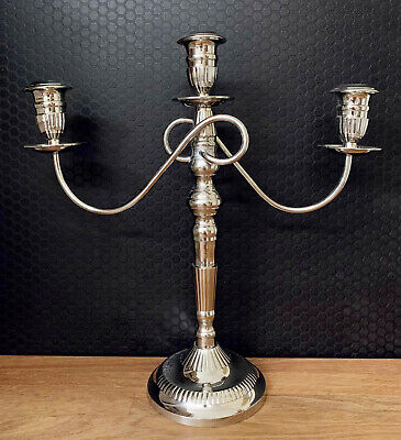 Teelichthalter Meditation Kerzenhalter Frau mit Schale Jugendstil Stil 17x12cm 