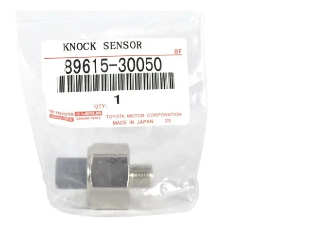 TOYOTA GENUINE KNOCK Control Sensor LAND CRUISER LX450 89615 - 30050 ...