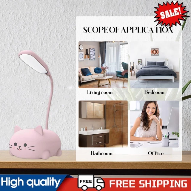 CHILDREN'S BABY NIGHT Light LED Cute Nursery Bedside Night Lights Kids