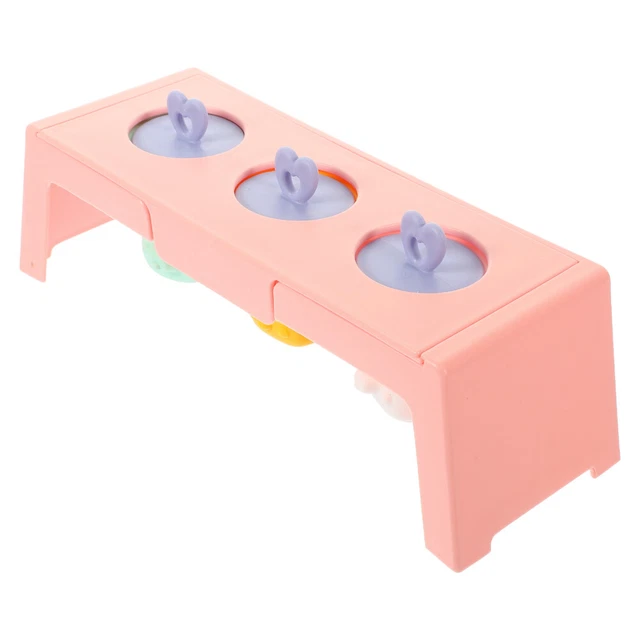 Moldes de paletas caseros prácticos convenientes reutilizables creativos para el hogar