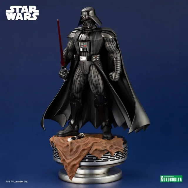 Star Wars Statua Darth Vader The Ultimate Evil 1/7 40 cm