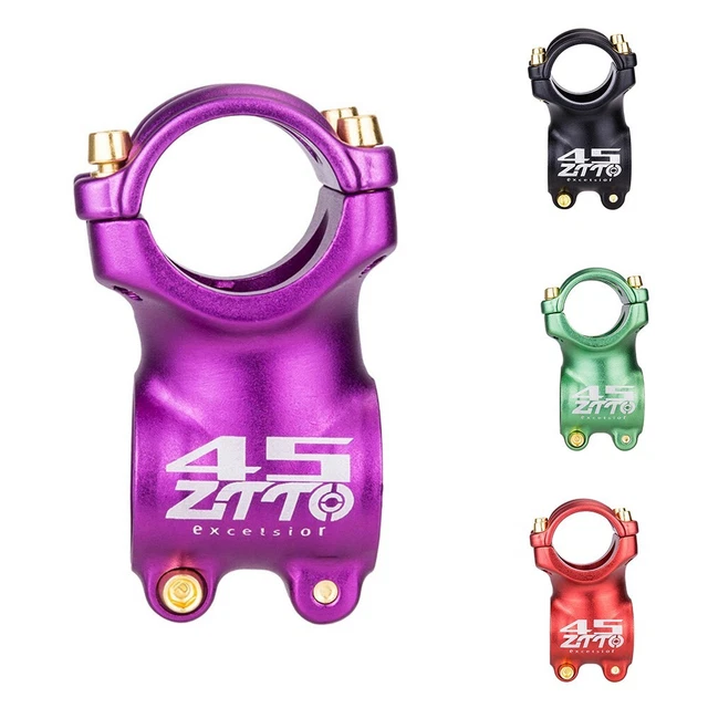 MAXIMISEZ LES PERFORMANCES avec une tige de vélo forgée 3D de haute