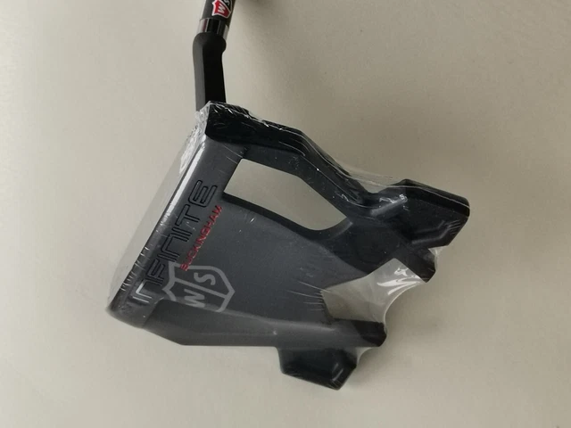 Wilson Infinite Buckingham Putter 34 inch rechtshand Neuware UVP 149 Euro