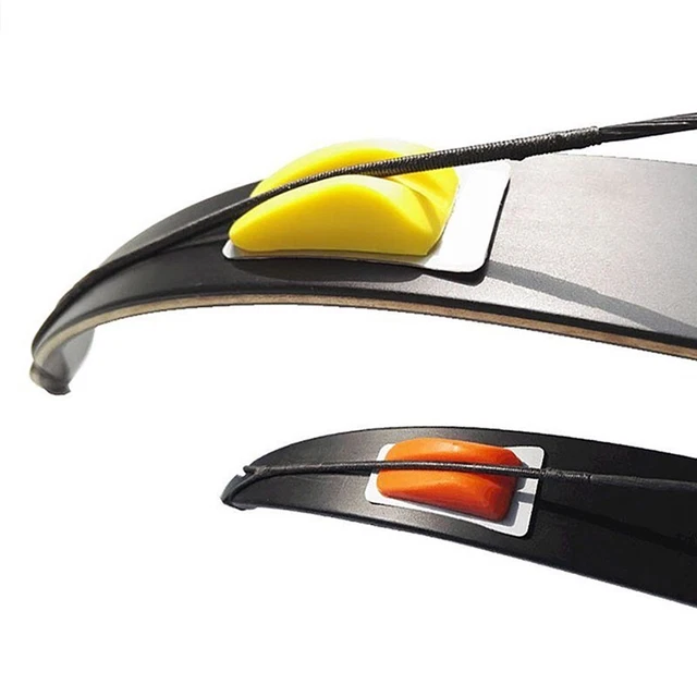 SVL Bow Limbsaver Split Noir #03602 Twin Packs Neuf jamais ouvert