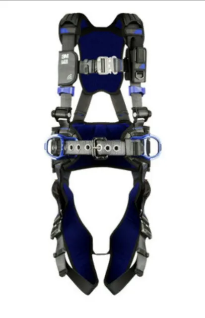 3M DBI-SALA ExoFit X300 Safety Harness- New Size M.