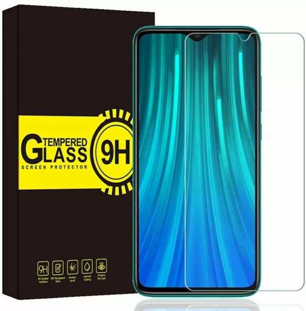 Pellicola Vetro Temperato per XIAOMI REDMI NOTE 12S 11S 11 PRO 5G 8 PRO 8T  9 9S