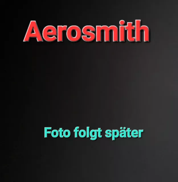 Aerosmith (Live USA) (Panther Cover) von Aerosmith | CD | Zustand: Sehr gut