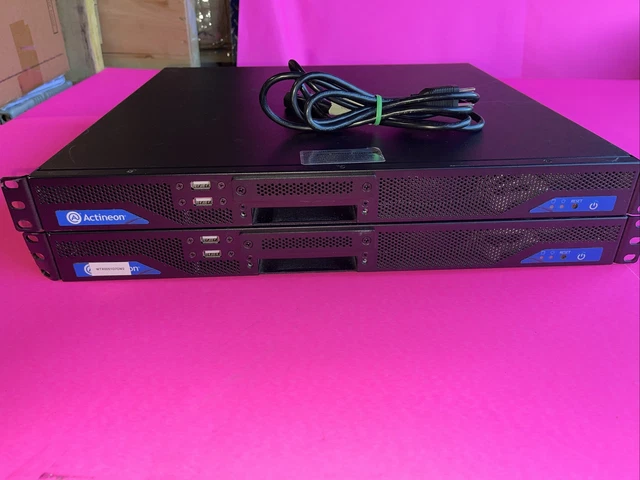 (Lot Of 2) Actineon Whisper 81U P/NW81U-6102-040