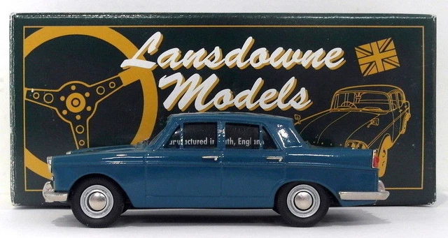 Miniature Lansdowne Models 1/43 LDM39 - Bedford CA Van Michelin 1961 - Reworked (occasion)