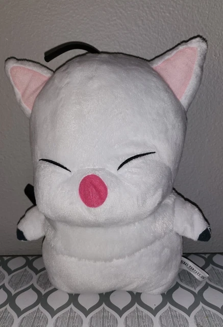 Square Enix Final Fantasy XIV 14 Moogle Plush Toy Stuffed Toy Taito Prize Only