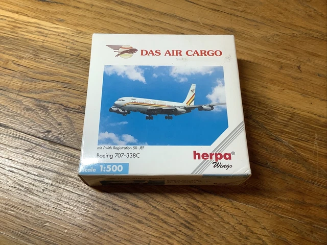 Containers DHL Herpa 1/87 (Neuf avec emballage d'origine) à Morrens VD
