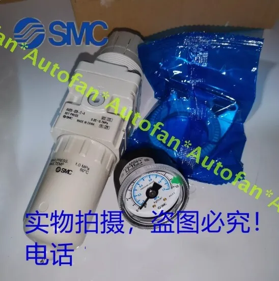 ONE New SMC AW20-02B-2-A Filter Pressure Reducing Valve