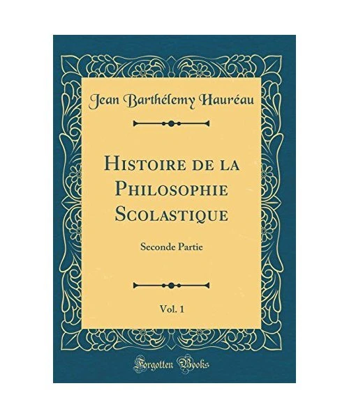 De vagues individus, la condition humaine dans la pensée scolastique. La raison scolastique III. main image 1