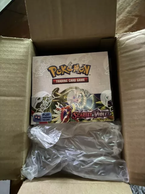 pokemon booster box