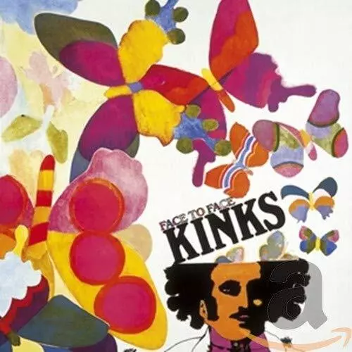 The Kinks - Face to Face (Deluxe Edition) - The Kinks CD I6VG The Cheap Fast