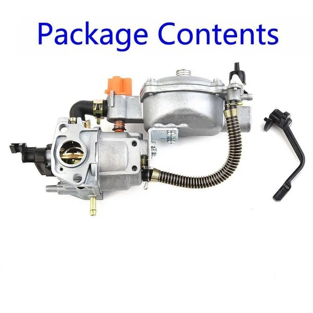 Durevole Carburatore Accessorio 170F Motore LPG Conversione Kit for Generatore
