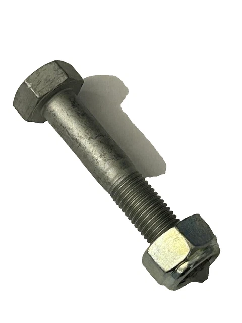 Genuine Fiat Front Lower Shock Absorber Bolts - OEM Part #7676615, Fits Fiat/Lancia/Alfa