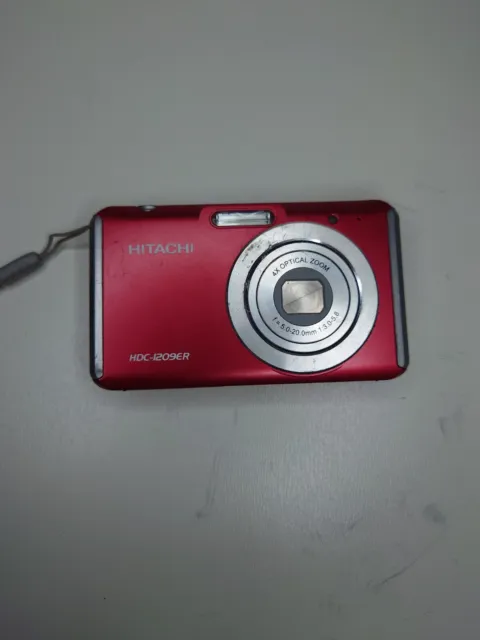 Hitachi Digital Camera HDC-1209ER