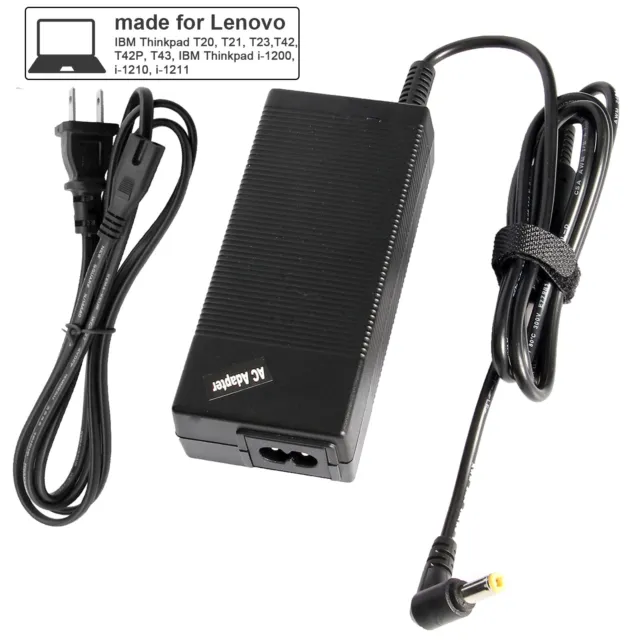 For Panasonic Toughbook CF-19 CF-30 CF-73 Laptop AC Adapter Charger Power Supply