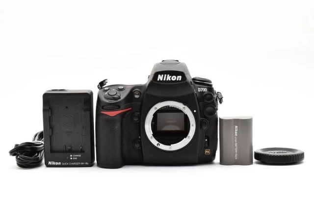 NIKON D700 BODY 989244 $591.18 - PicClick AU