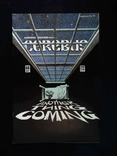 Cerebus #68  Aardvark-Vanaheim Comics 1984 Vf