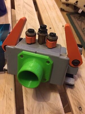 Blum Eco Drill To Festool Bosch Vacuum  Adaptor 