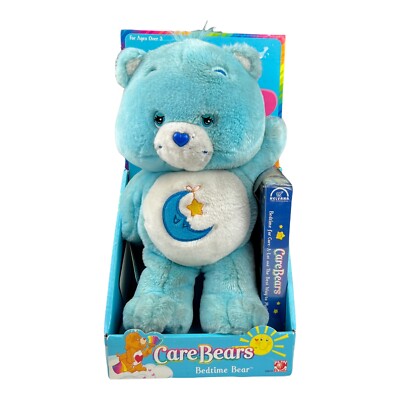 2002 care bear plush