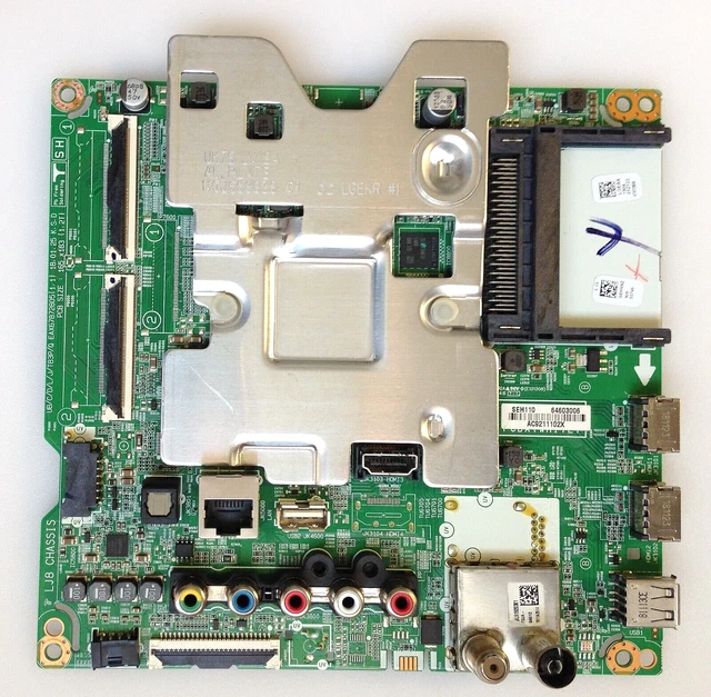 Carte Mère Haier 303C3206072 – Pour TV LET22C400F (occasion)