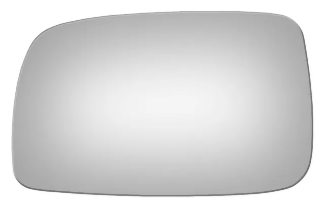 Burco 4365 Flat Driver Side Replacement Mirror Glass (FOR: 04-08 Toyota Solara)