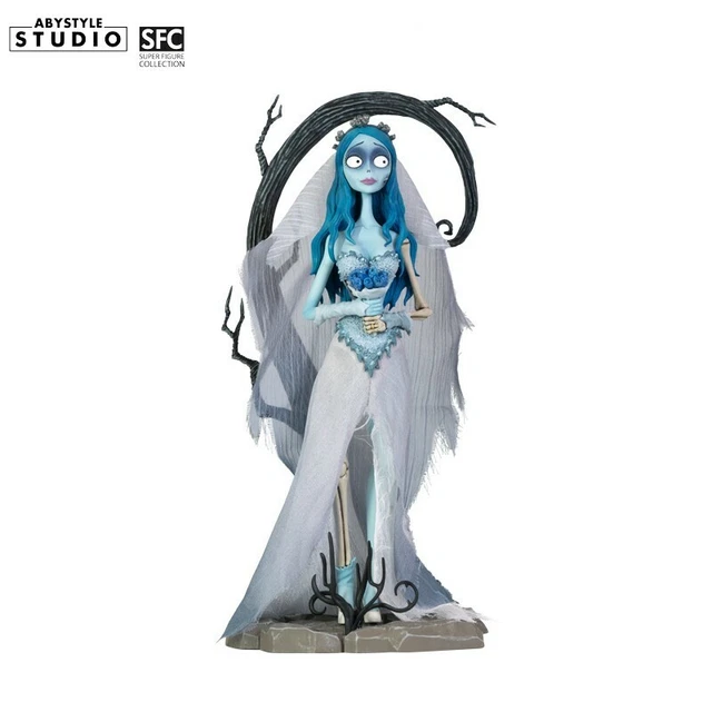 Les Noces Funèbres  The Corpse Bride  Figurine Victor Van Dort Emily 12cm