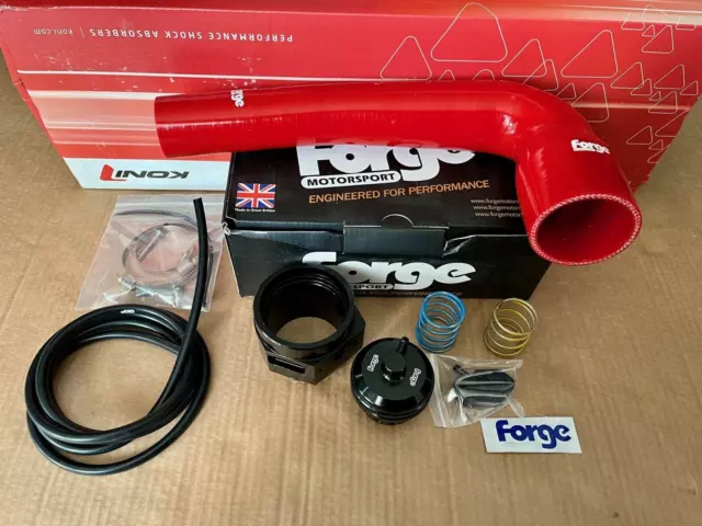 FORGE KIT VALVOLE SCARICO BLOW OFF 1.2 TSi VW AUDI A3 SEAT IBIZA LEON POLO FMDV12VAG