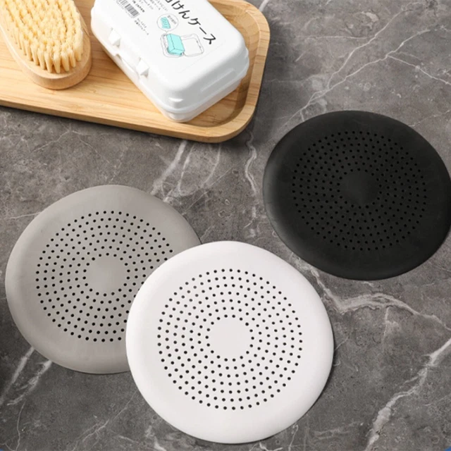Filtro scarico fogna tappo capelli per doccia cucina bagno