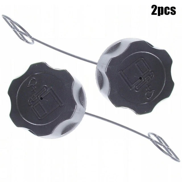 Bouchon Réservoir Accessoires Casquette for Fuxtec Güde Rotfuchs Essence Pièce /