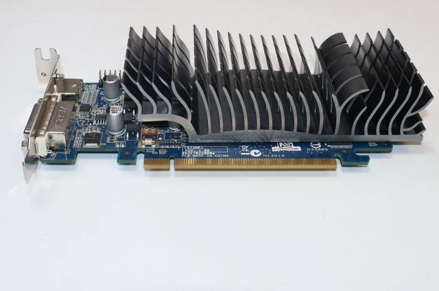 Asus GeForce 210 näytönohjain 1 GB
