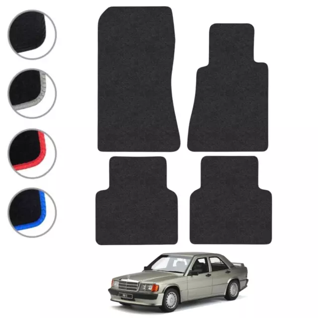Classic Car Cover Suitable for Mercedes-Benz 190 W201 1982-1993 Fit  Breathable Full Cover for Interior Car Cover Car Cover Car Cover Car Garage  Car