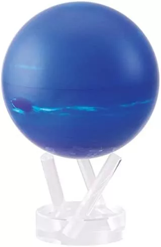 Neptune Mova Globe 4.5 Whith Acrylic Base