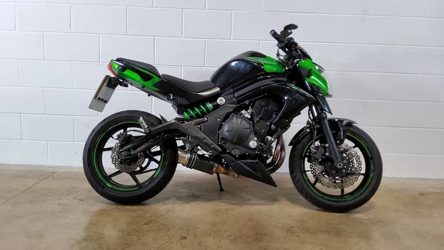 【は】 LOT#68465 2013 KAWASAKI Z 1000 SX -SPARES/REPAIR (NON-STRUCTURAL