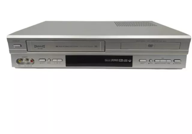 Magnum DVD-VCR 30 | VHS Recorder / DVD Player |