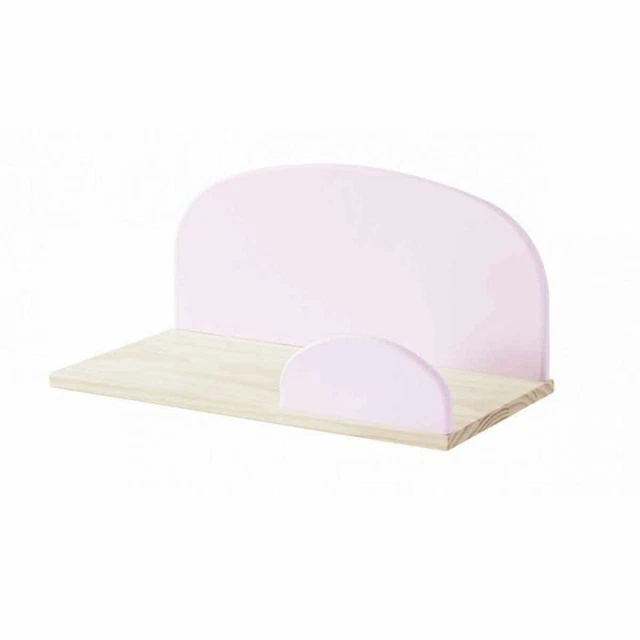 Paris Prix - Chambre Complète Enfant 6p "kiddy" Rose 4