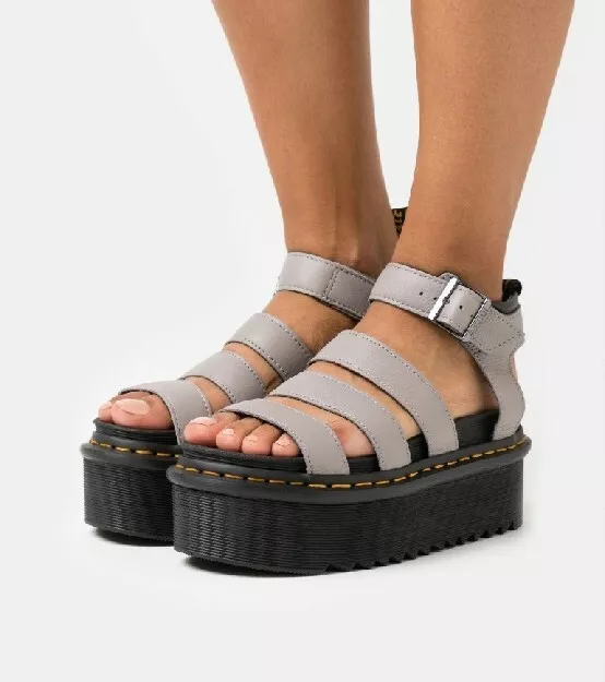 Dr martens brigid online sandals