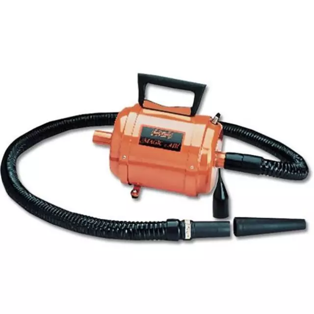 Metropolitan Vacuum Cleaner DIDA-2 Metro Magic Air Deluxe Inflator-Deflator