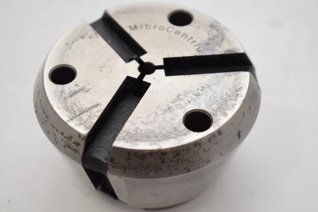 MicroCentric 42BZI .187'' Quick Change Round Smooth Collet