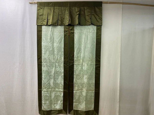 God front curtain Buddhist altar fittings robe noren, Buddhist altar fittings