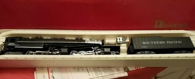 RIVAROSSI 4274 SOUTHERN Pacific 4-8-8-2 Cab forward Steam