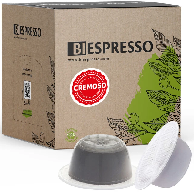 Capsule cialde caffe caffè compatibili BIALETTI gusto miscela SCEGLI IL FORMATO