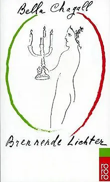 Brennende Lichter von Bella Chagall | Buch | Zustand gut