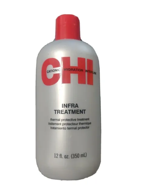 CHI Infra Treatment Thermal Protective Treatment 12 oz (355 Ml)