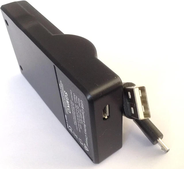 NEW NP FM50 NP F970 NP F330 Small USB Camera Battery Charger NP FM500H New np fm50 np f970 np f330 small usb camera battery charger np fm500h